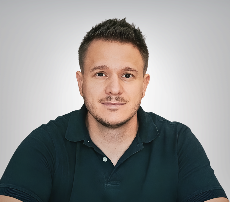 Portrait de Benjamin