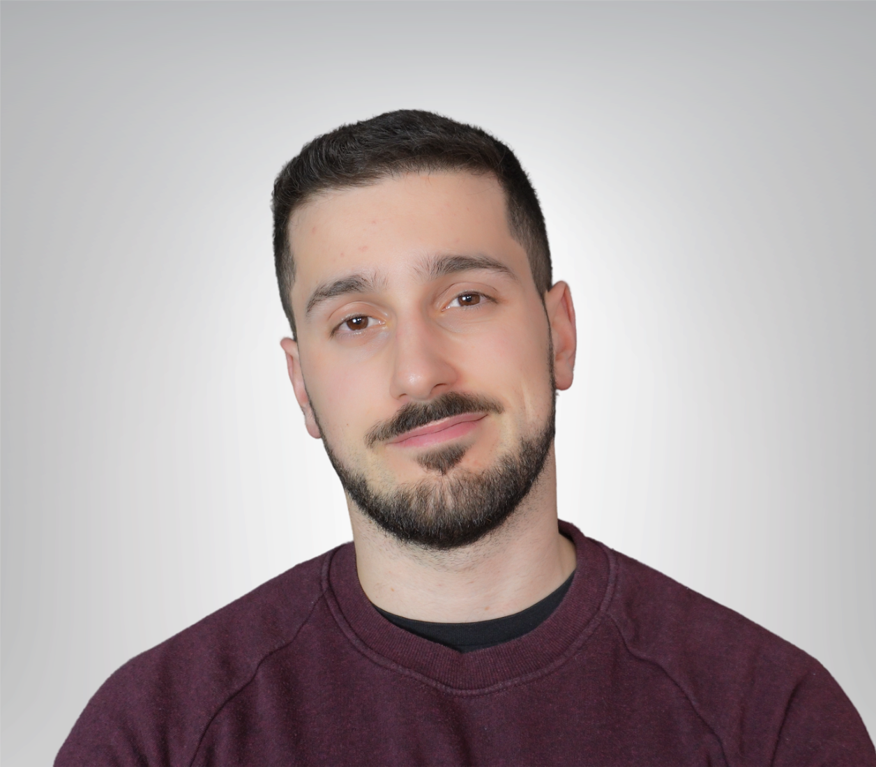 Portrait de Théo
